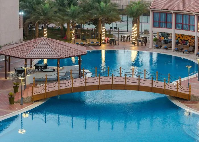 Al Reem Village Hotel Jubail
