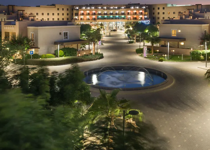 Al Reem Village Hotel Jubail