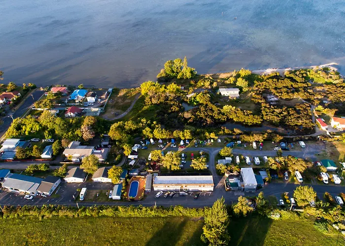 Cosy Cottage Thermal Holiday Park Rotorua