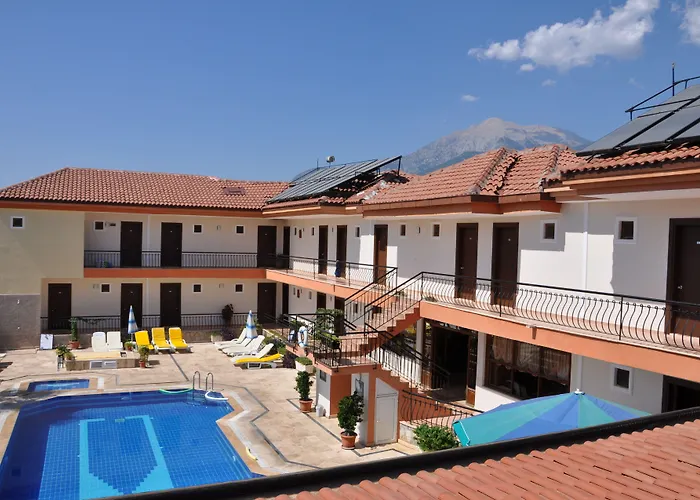 Mg Moms Hotel Kemer