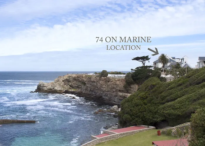 74 On Marine Apartment Hermanus