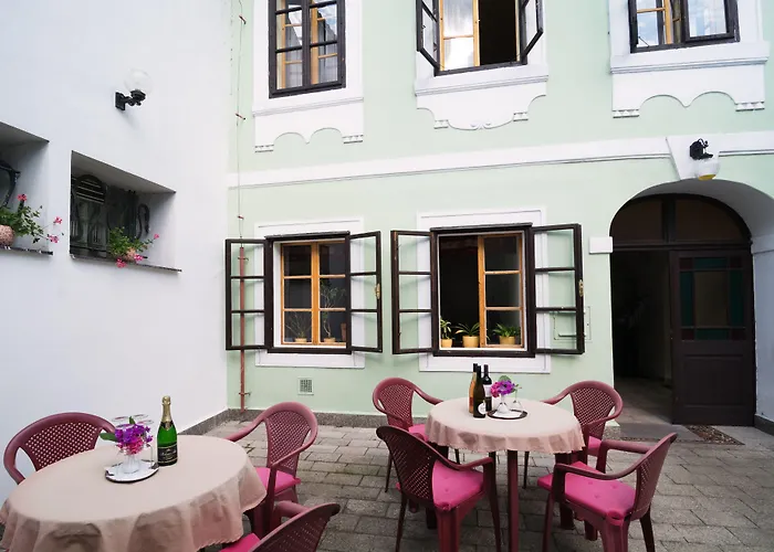Pension Dientzenhofer Prague