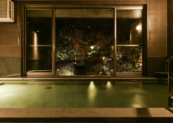Yamadaya Ryokan Kyoto