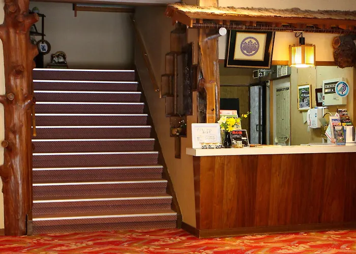 Shinzanso Hotel Takayama 
