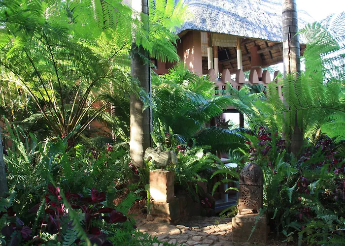 Timamoon Lodge Hazyview