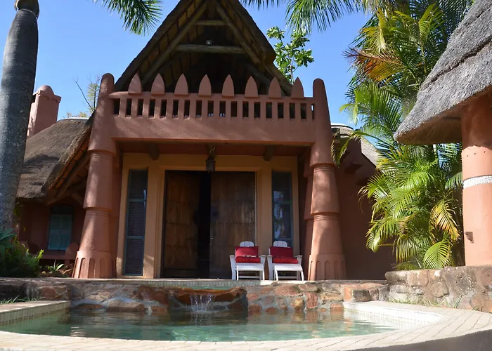 Timamoon Lodge Hazyview