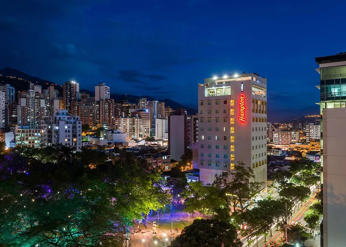 Hampton By Hilton Bucaramanga Hotel