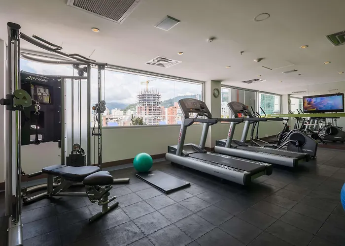 Hampton By Hilton Bucaramanga Hotel