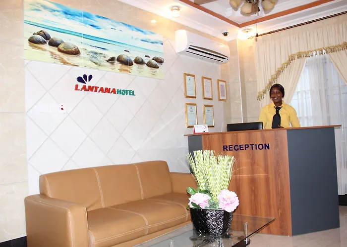 Lantana Hotel Dar es Salaam