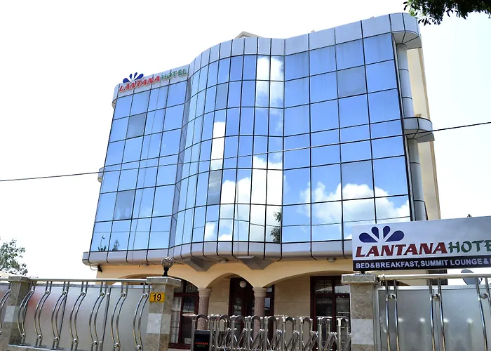 Lantana Hotel Dar es Salaam