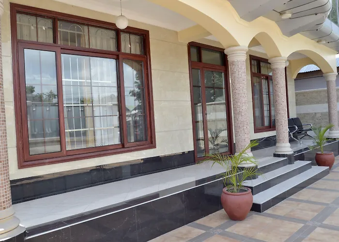Lantana Hotel Dar es Salaam