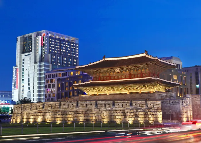Hotel Skypark Kingstown Dongdaemun Seoul