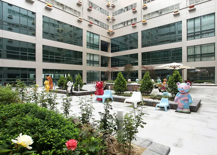 Hotel Skypark Kingstown Dongdaemun Seoul