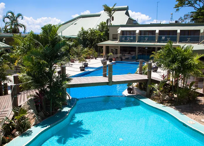 Gateway Hotel Port Moresby