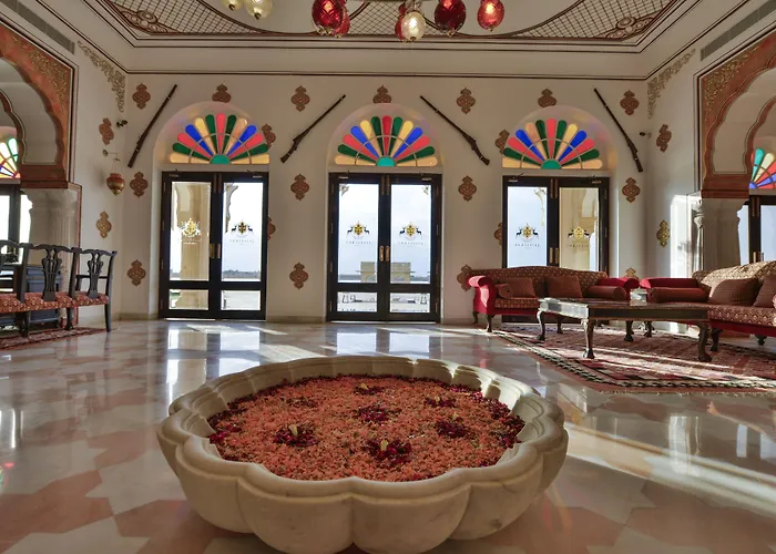 Hotel Jaisalkot Jaisalmer