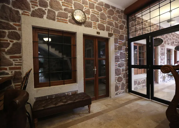 L'Agora Old Town Hotel & Bazaar İzmir