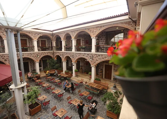 L'Agora Old Town Hotel & Bazaar İzmir