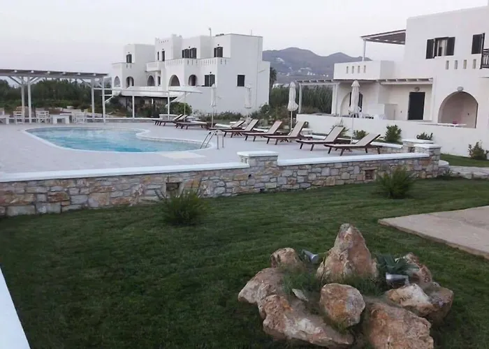 Iphimedeia Luxury Hotel & Suites Naxos City