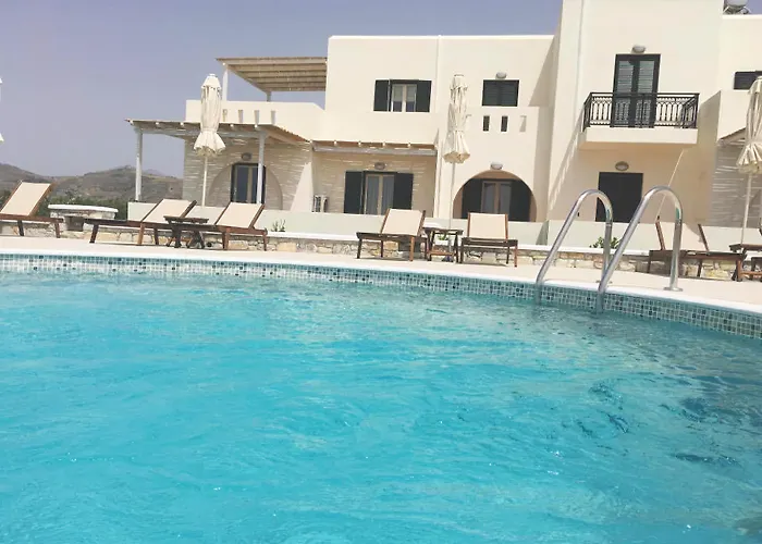 Iphimedeia Luxury Hotel & Suites Naxos City