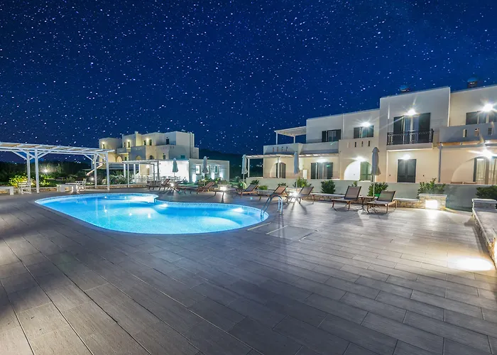 Iphimedeia Luxury Hotel & Suites Naxos City