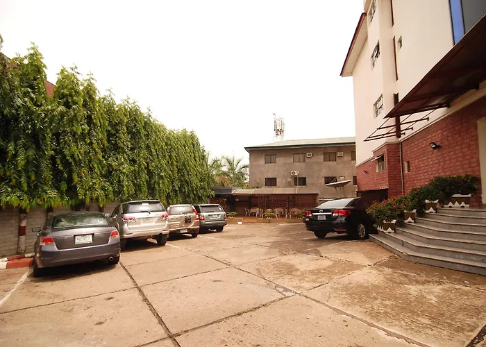 Hotel Rosebud Abuja