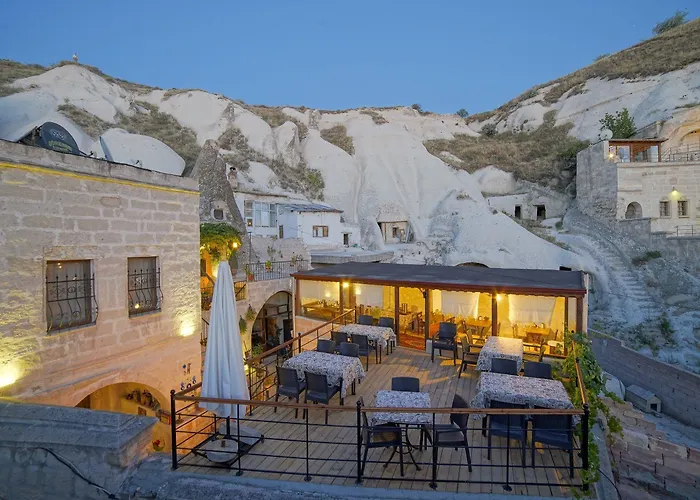 Melek Cave Hotel Göreme
