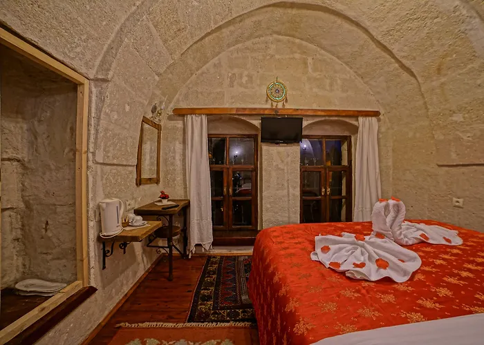 Melek Cave Hotel Göreme