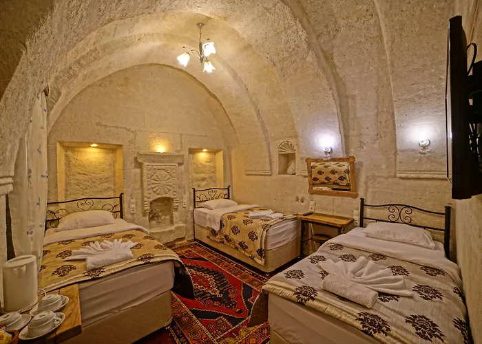 Melek Cave Hotel Göreme