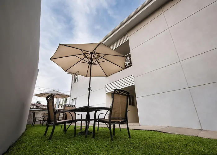 Verona Aparthotel Managua