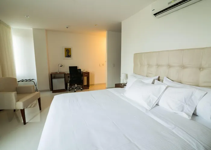 Hotel Parque Del Sol Montería