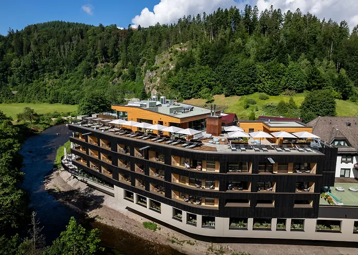 Sackmann Schwarzwald Charme Hotel Baiersbronn