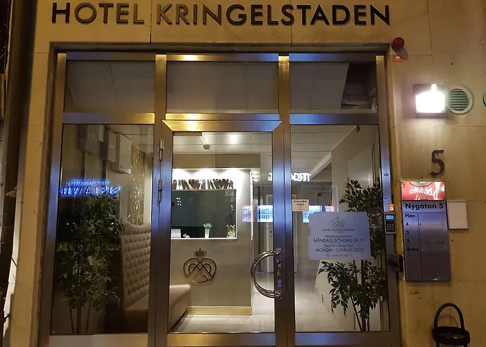 Hotel Kringelstaden Sodertalje