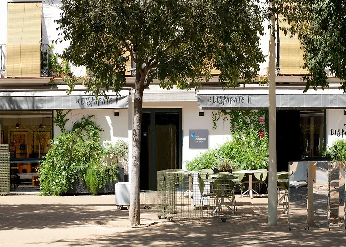 The Corner House Hotel Seville