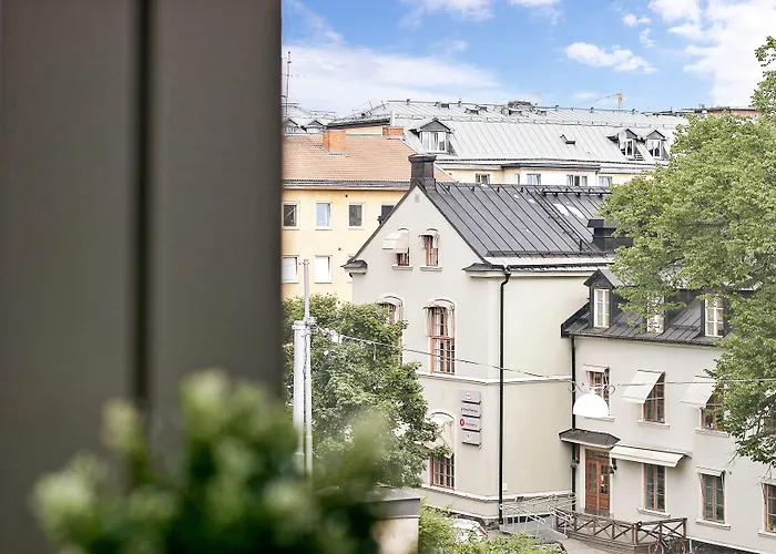 Hotel Kringelstaden Sodertalje