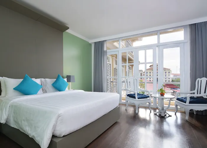 Memoire Siem Reap Hotel