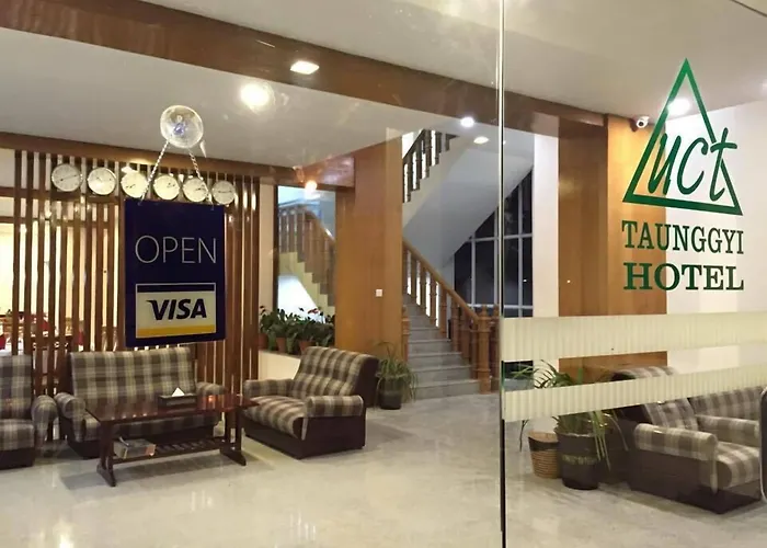 Uct Taunggyi Hotel