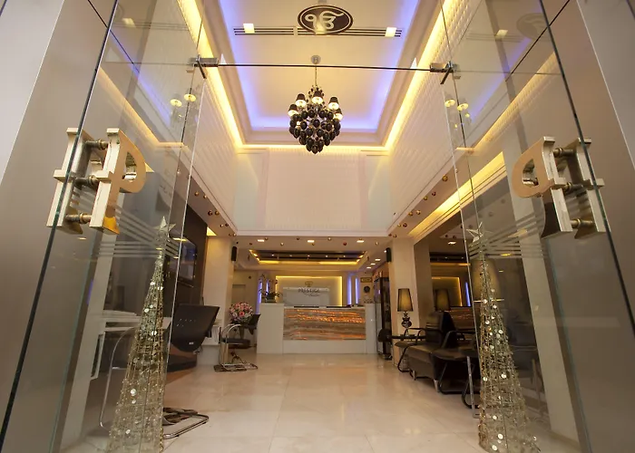 Prestige Suites Nana Bangkok