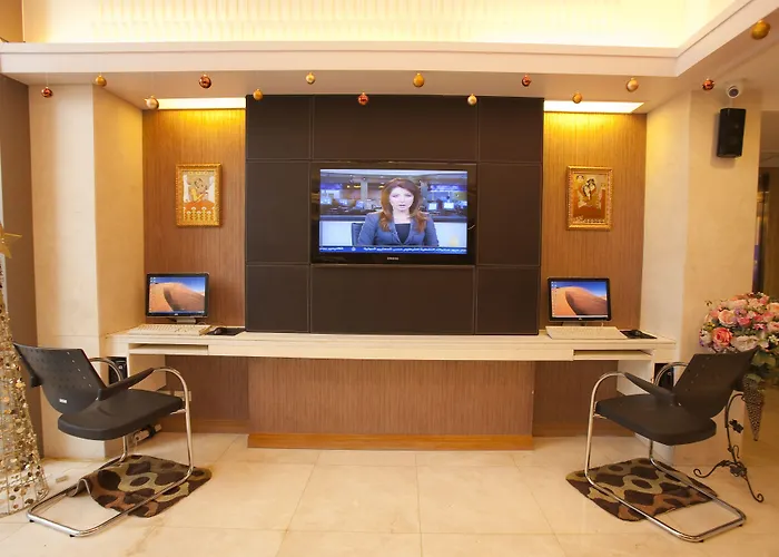 Prestige Suites Nana Bangkok