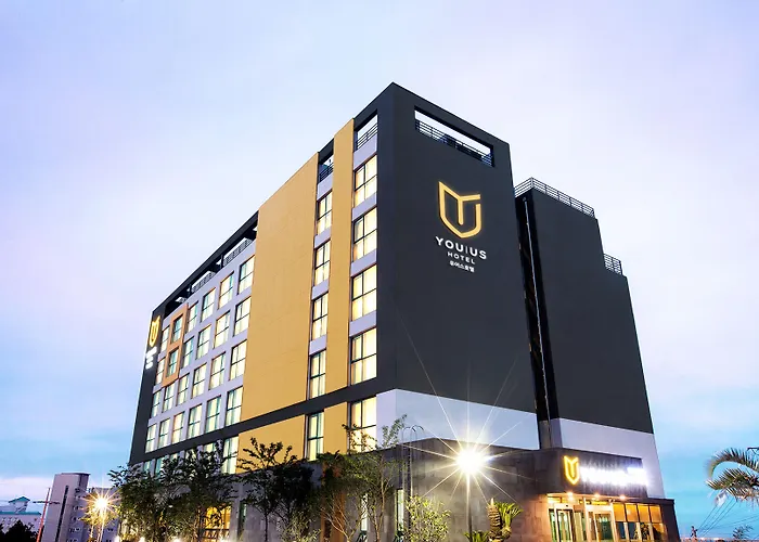 Youus Hotel Seogwipo