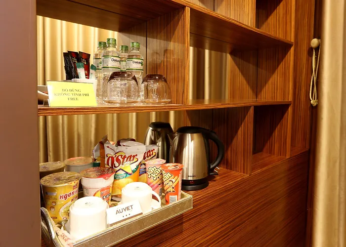Au Viet Hotel Hanoi