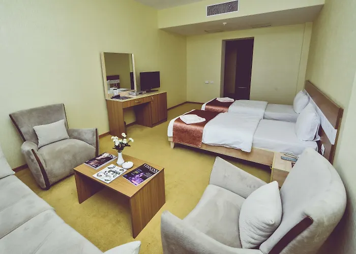Gabala Tufandag City Hotel