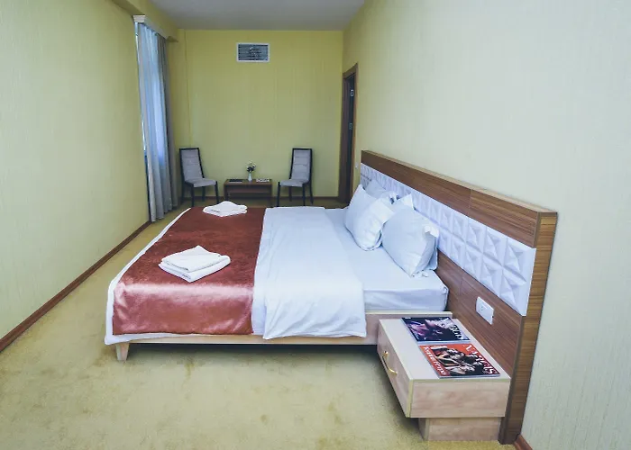 Gabala Tufandag City Hotel