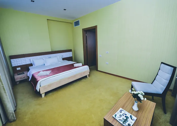 Gabala Tufandag City Hotel