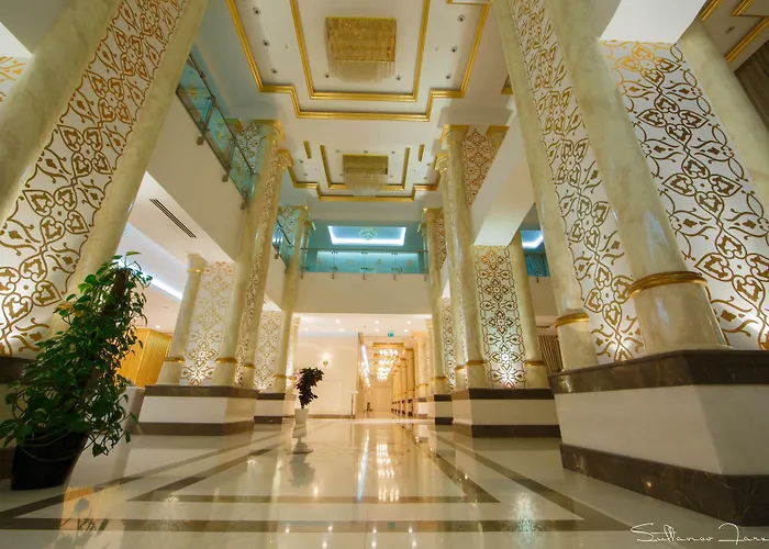 Gabala Garden Hotel