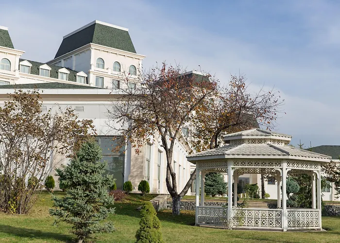 Gabala Garden Hotel