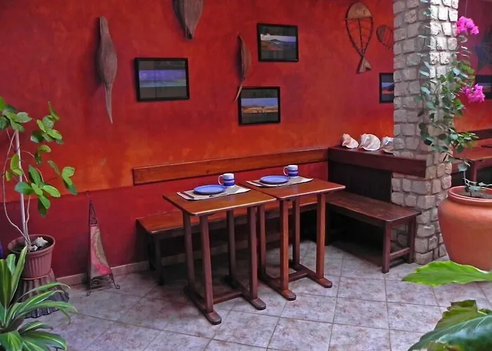 Sakaroule Bed & Breakfast Santa Maria