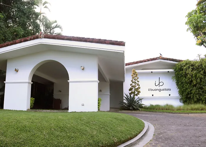 Il Buongustaio Hotel San Salvador