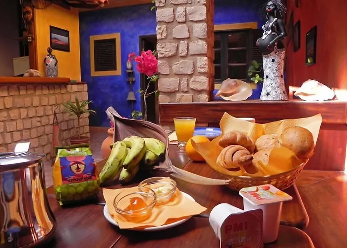 Sakaroule Bed & Breakfast Santa Maria