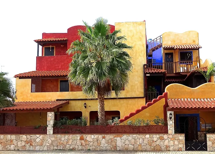 Sakaroule Bed & Breakfast Santa Maria