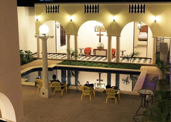 Hotel Hacienda Margot Valladolid 